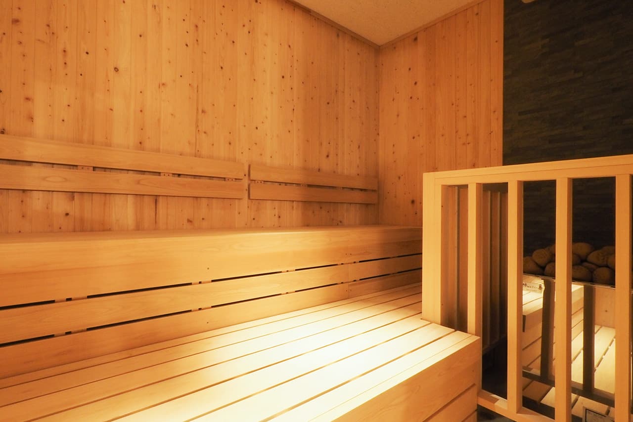サウナ