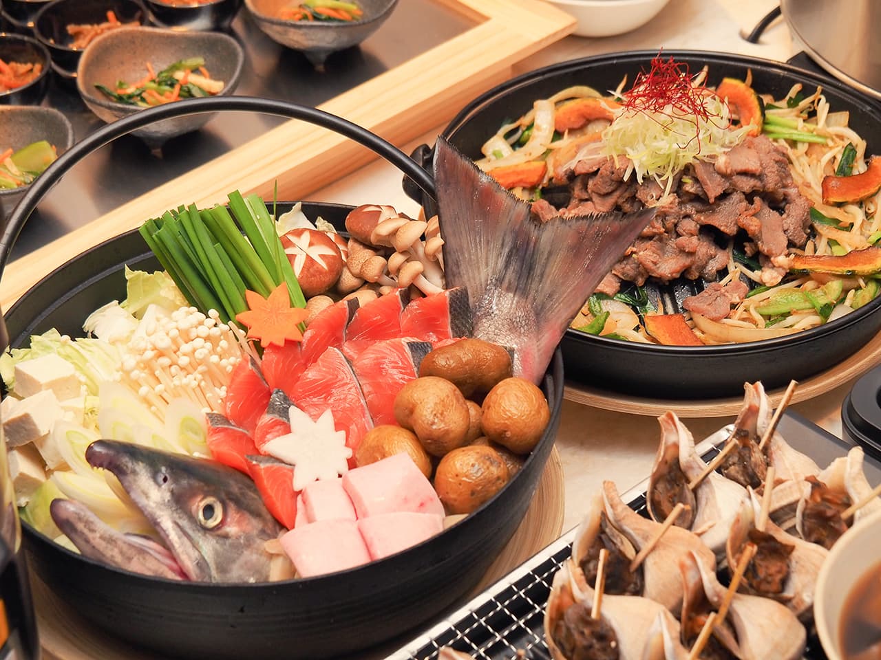 朝食